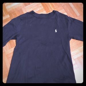 Boys Polo by Ralph Lauren Long sleeve t-shirt